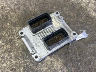 блок управления двигателем Opel Corsa C 2002, 1.2 л., бензин, МКПП, хетчбэк 5 дв., 24443796