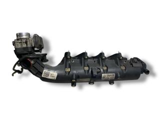 коллектор впускной Opel Zafira 3 поколение (C) [рестайлинг] 2016, 1.6 л., B 16 DTH, дизель, 6МКПП, argonsilber / 176, минивэн, передний привод, правый руль, 161600319, 55490053