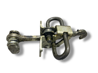 ограничитель открывания двери Opel Zafira 1 поколение (A) [рестайлинг] (2003 - 2006), 2.0 л., Y 20 DTH, дизель, МКПП, минивэн