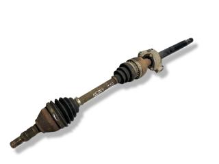 полуось передняя правая (приводной вал, ШРУС) Opel Astra H 2007, 1.9 л., Z19DTH, дизель, 5МКПП, ultrablau / 21b, хетчбэк 5 дв., передний привод, правый руль