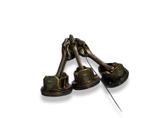 поршень Opel Mokka 1 поколение 2014, 1.6 л., A 16 XER, бензин, 5МКПП, schneeweiss / gaz, внедорожник 5 дв., передний привод, правый руль