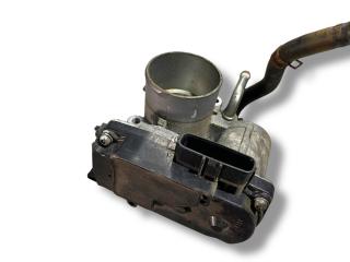 заслонка дроссельная Opel Agila 2 поколение (B) 2011, 1.2 л., K12B, бензин, АКПП, минивэн