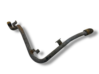 трубка охлаждающей жидкости Opel Corsa D 2009, 1.3 л., Z 13 DTJ, дизель, 5МКПП, lichtsilber / 163, хетчбэк 5 дв., передний привод, правый руль, 93177406