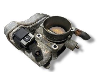 заслонка дроссельная Opel Meriva 1 поколение (A) 2004, 1.6 л., Z 16 SE, бензин, 5МКПП, breezeblau / 20n, минивэн, передний привод, правый руль, 25177983