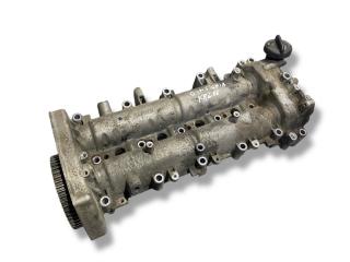 постель распредвала (бугель) Opel Insignia 1 поколение (A) 2010, 2.0 л., A 20 DTH, дизель, 6МКПП, graphitschwarz / 22c, лифтбэк, передний привод, правый руль, 55565668