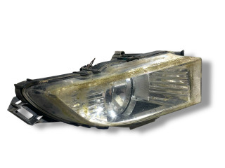 фара противотуманная левая Opel Insignia 1 поколение (A) 2010, 1.8 л., A 18 XER, бензин, 6МКПП, schneeweiss / 40r, лифтбэк, передний привод, правый руль, 13226828