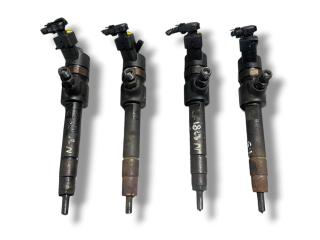 форсунка Opel Astra H/Family [рестайлинг] 2008, 1.9 л., Z 19 DT, дизель, АКПП, moonland / 3ku, хетчбэк 5 дв., передний привод, правый руль, 0445110276