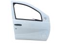 дверь передняя правая Dacia Duster 1 поколение 2013, 1.5 л., K9K 898, дизель, 6МКПП, white / qm1, внедорожник 5 дв., полный привод, правый руль - фото №4