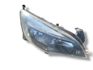 фара правая Opel Astra J 2011, 1.7 л., A 17 DTR, дизель, 6МКПП, silky shadow / 30q, хетчбэк 5 дв., передний привод, правый руль, 13297721