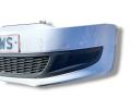 бампер передний Volkswagen Polo 5 поколение 2012, 1.2 л., CGPB, бензин, 5МКПП, candyweiss / lb9a, хетчбэк 3 дв., передний привод, правый руль, 6R0807221 - фото №5