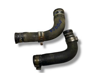 патрубок (трубопровод, шланг) Opel Vectra C [рестайлинг] 2008, 1.9 л., Z 19 DT, дизель, 6МКПП, starsilber iii / 157, хетчбэк 5 дв., передний привод, правый руль, 93180495, 93180493