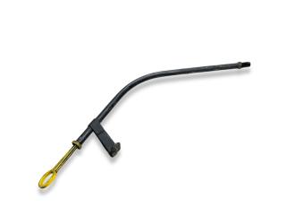 трубка масляного щупа Opel Mokka 1 поколение 2014, 1.6 л., A 16 XER, бензин, 5МКПП, schneeweiss / gaz, внедорожник 5 дв., передний привод, правый руль, 55566674