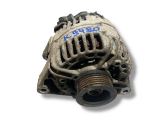 генератор Opel Corsa D 2009, 1.4 л., Z 14 XEP, бензин, 5МКПП, starsilber iii / 157, хетчбэк 5 дв., передний привод, правый руль, 0124325171, 1322930