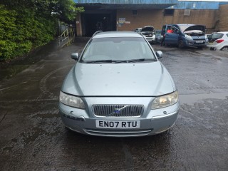 Volvo V70 2 поколение [рестайлинг]