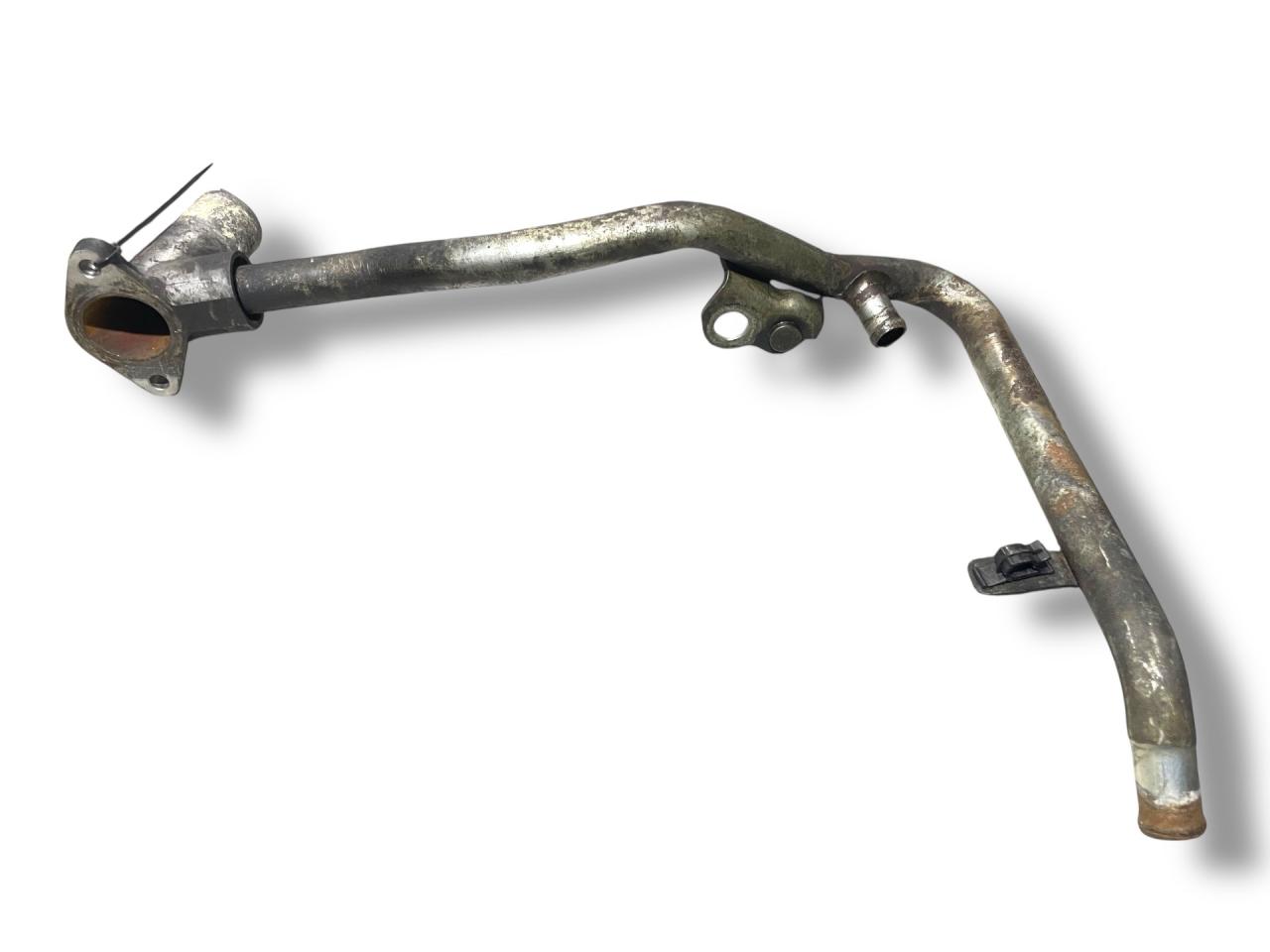 трубка охлаждающей жидкости Opel Astra J 2010, 1.7 л., A 17 DTR, дизель, 6МКПП, argonsilber / gan, хетчбэк 5 дв., передний привод, правый руль, 98073220, 55581546, 98079555, 98039035 - фото №1