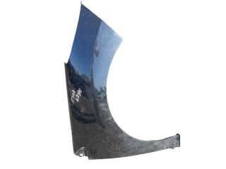 крыло переднее правое Peugeot 308 T7 2009, 1.6 л., 9HX (DV6ATED4), дизель, 5МКПП, noir perla nera / ktv, хетчбэк 5 дв., передний привод, правый руль, 9656738480