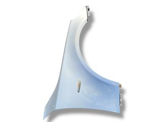 крыло переднее правое BMW 5 серия E60/E61 [рестайлинг] 2008, 2.0 л., N47 D20 A, дизель, 6МКПП, titansilber / 354, универсал, задний привод, правый руль