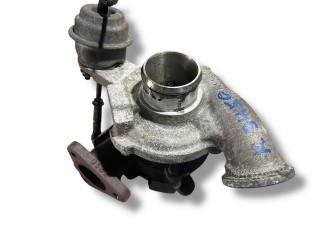 турбина Opel Zafira 1 поколение (A) [рестайлинг] 2004, 2.0 л., Y 20 DTH, дизель, 5МКПП, starsilber iii / 157, минивэн, передний привод, правый руль, 24461925