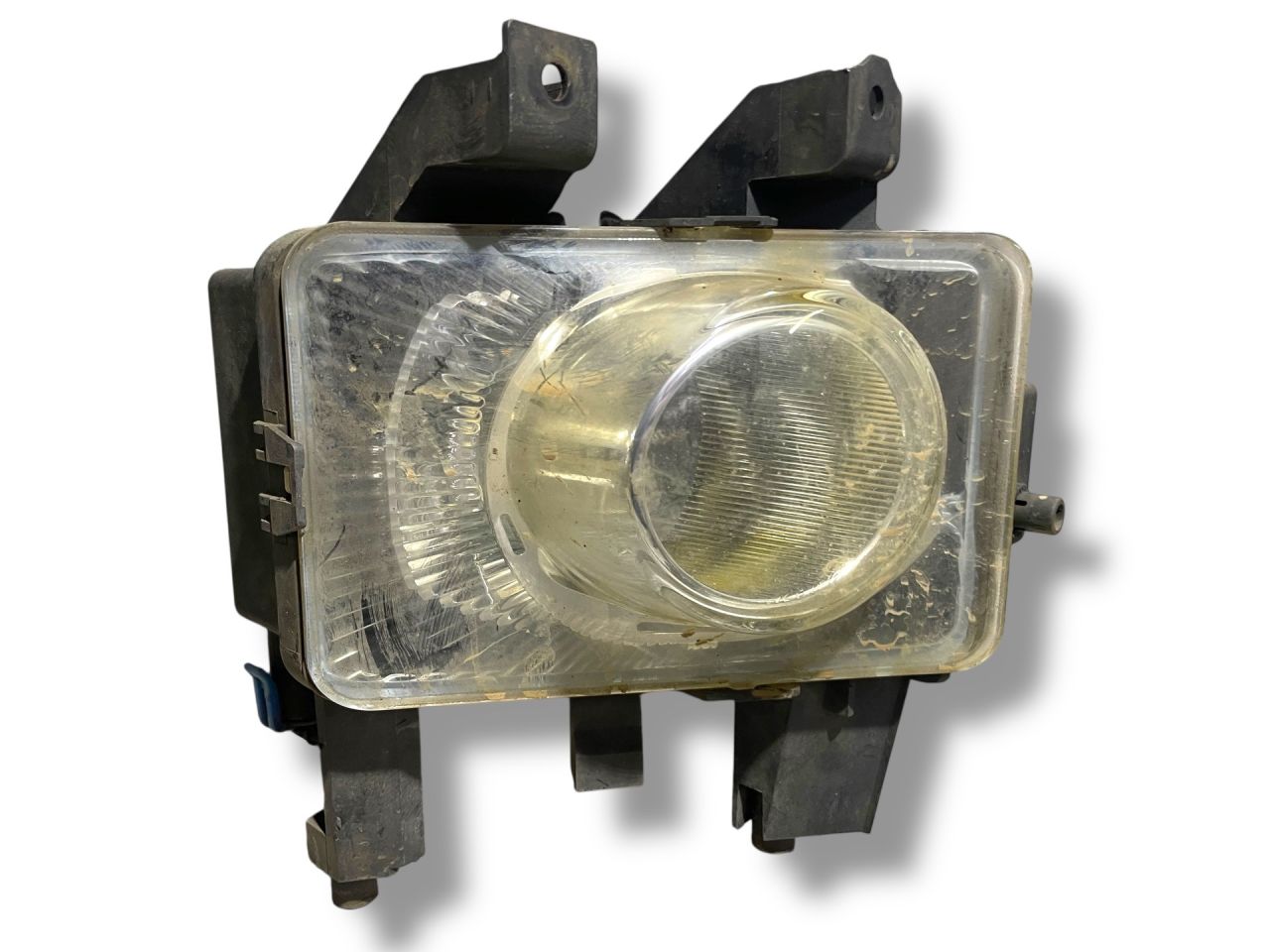 фара противотуманная правая Opel Astra H 2006, 1.8 л., Z 18 XE, бензин, АКПП, moonland / 3ku, хетчбэк 5 дв., передний привод, правый руль, 24462134 - фото №1