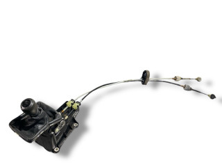 трос кулисы КПП Opel Vectra C [рестайлинг] 2006, 1.8 л., Z 18 XER, бензин, 5МКПП, metro / 168, хетчбэк 5 дв., передний привод, правый руль, 55560021, 55557633