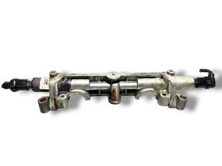 постель распредвала (бугель) Opel Astra J 2011, 1.6 л., A 16 XER, бензин, 5МКПП, karbongrau / gal, универсал, передний привод, правый руль, 55354224