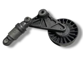 натяжитель Opel Zafira 1 поколение (A) [рестайлинг] 2004, 2.0 л., Y 20 DTH, дизель, 5МКПП, olympiablau / 1uu, минивэн, передний привод, правый руль, 90180809