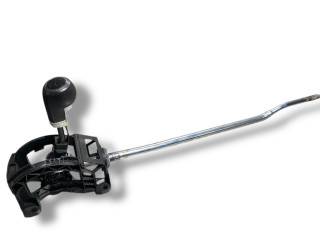 кулиса Opel Astra GTC H [рестайлинг] 2009, 1.4 л., Z 14 XEP, бензин, 5МКПП, lichtsilber / 163, хетчбэк 3 дв., передний привод, правый руль, 93180984, 93185666