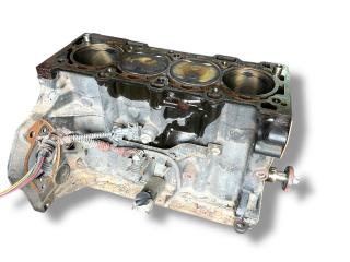 блок цилиндров Opel Astra H 2007, 1.8 л., Z 18 XER, бензин, 5МКПП, ultrablau / 4cu, хетчбэк 5 дв., передний привод, правый руль, Z18XER, 93185848, 55568227