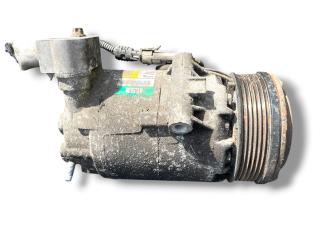 компрессор кондиционера Opel Astra H 2005, 1.7 л., Z 17 DTH, дизель, 5МКПП, starsilber iii / 2au, хетчбэк 5 дв., передний привод, правый руль, 13124751