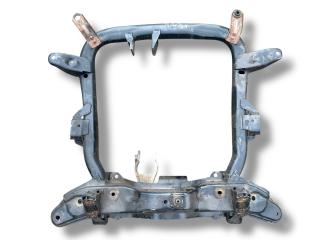 балка подвески передняя (подрамник) Opel Meriva 1 поколение (A) [рестайлинг] 2009, 1.6 л., Z 16 XEP, бензин, 5МКПП, magmarot / 547, минивэн, передний привод, правый руль, 93174594, 13200253