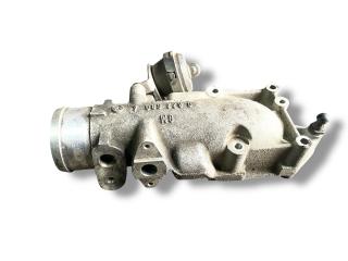 заслонка дроссельная Opel Vectra C 2003, 2.2 л., TDi, дизель, МКПП, универсал, 24460302