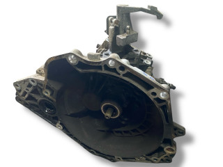 КПП механическая (МКПП) Opel Zafira Family [рестайлинг] 2009, 1.6 л., Z 16 XER, бензин, 5МКПП, lichtsilber / gbj, минивэн, передний привод, правый руль, USW419