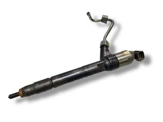 форсунка Opel Zafira 3 поколение (C) [рестайлинг] 2016, 1.6 л., B 16 DTH, дизель, 6МКПП, argonsilber / 176, минивэн, передний привод, правый руль, 55570012