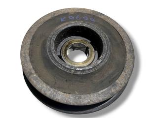 шкив коленвала Saab 9-3 2 поколение 2005, 2.2 л., D223L, дизель, 5МКПП, new premium blue / 290, седан, передний привод, правый руль