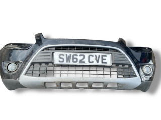 бампер передний Ford Kuga 1 поколение 2012, 2.0 л., UFDA, дизель, 6МКПП, panther black / f8, внедорожник 5 дв., передний привод, правый руль, 8V4117757A