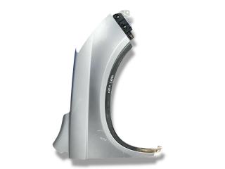 крыло переднее правое Honda CR-V 3 поколение [рестайлинг] 2010, 2.2 л., N22B3, дизель, 6МКПП, alabaster silver / nh700m, внедорожник 5 дв., полный привод, правый руль