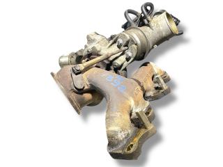 турбина Opel Astra J [рестайлинг] 2013, 1.4 л., A 14 NET, бензин, 6МКПП, graphitschwarz / 22c, хетчбэк 5 дв., передний привод, правый руль, 55565353