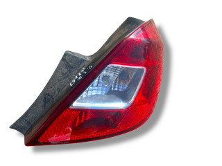 фонарь задний правый Opel Corsa D 2009, 1.3 л., Z 13 DTJ, дизель, 5МКПП, saphirschwarz / 20r, хетчбэк 5 дв., передний привод, правый руль, 13269051