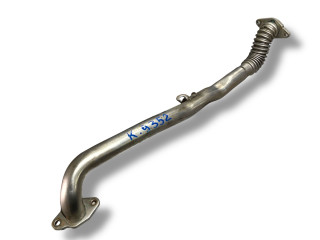 трубка охлаждающей жидкости Opel Zafira 2 поколение (B) 2007, 1.6 л., Z 16 XE1, бензин, 5МКПП, saphirschwarz / 20r, минивэн, передний привод, правый руль, 55559575, 24421165