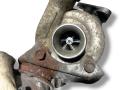 турбина Opel Astra H 2006, 1.7 л., Z 17 DTH, дизель, 5МКПП, pannacotta / 1ru, хетчбэк 5 дв., передний привод, правый руль - фото №3