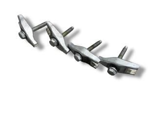 крепление форсунки Opel Astra J [рестайлинг] 2014, 1.6 л., CDTi, B 16 DTL, дизель, МКПП, хетчбэк 5 дв., передний привод