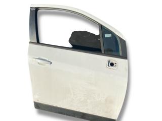 дверь передняя правая Opel Mokka 1 поколение 2014, 1.6 л., A 16 XER, бензин, 5МКПП, schneeweiss / gaz, внедорожник 5 дв., передний привод, правый руль, 95130671