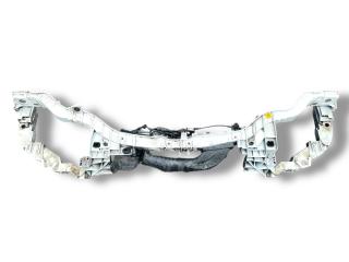 передняя панель крепления облицовки (телевизор) Ford Focus 3 поколение 2013, 1.6 л., PNDA, бензин, робот, frozen white / 5b, хетчбэк 5 дв., передний привод, правый руль