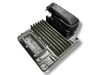 блок управления двигателем Chevrolet Lacetti 1 поколение 2009, 1.8 л., F18D3, бензин, АКПП, moroccan blue / gct, универсал, передний привод, правый руль, 96419332