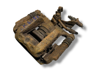 суппорт задний левый Opel Mokka 1 поколение 2014, 1.6 л., A 16 XER, бензин, 5МКПП, schneeweiss / gaz, внедорожник 5 дв., передний привод, правый руль