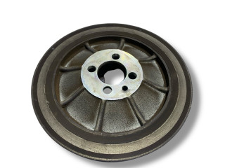 шкив коленвала Opel Vectra C [рестайлинг] 2008, 1.9 л., Z 19 DT, дизель, 6МКПП, starsilber iii / 157, хетчбэк 5 дв., передний привод, правый руль