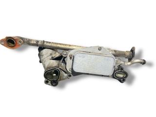 теплообменник масляного фильтра Opel Insignia 1 поколение (A) 2010, 1.8 л., A 18 XER, бензин, 6МКПП, karbongrau / 177, лифтбэк, передний привод, правый руль, 55355603