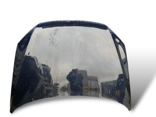 капот Volkswagen Passat B7 2012, 2.0 л., CFFB, дизель, 6МКПП, deepblack / lc9x, седан, передний привод, правый руль