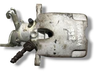 суппорт задний правый Opel Insignia 1 поколение (A) 2011, 2.0 л., A 20 DTH, дизель, 6МКПП, karbongrau / 177, универсал, передний привод, правый руль