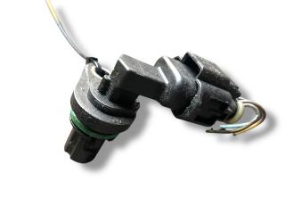 датчик распредвала Opel Astra H 2007, 1.8 л., Z 18 XER, бензин, 5МКПП, ultrablau / 4cu, хетчбэк 5 дв., передний привод, правый руль, 55352609